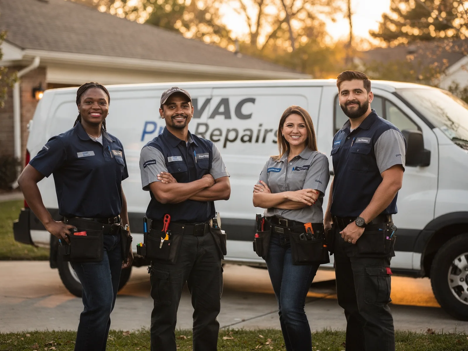 Heat Pump Repair company in Hyde Park, PA